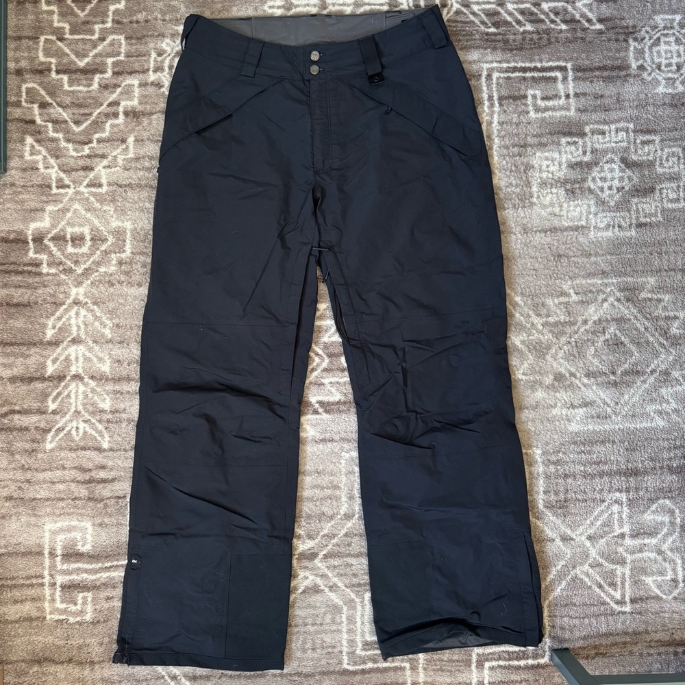 Dakine GoreTex Ski Snowboard Pants Large Black